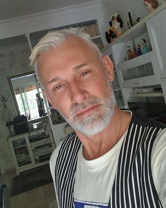 Paolo Demofonti, fondatore di Jean Paul Fashionist